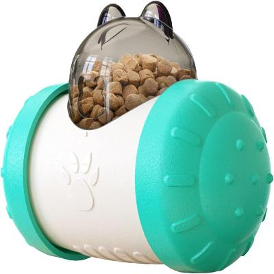 Distributeur de Croquettes pour Chien - BrainChase™ - Bleu - Mon Univers Animalier