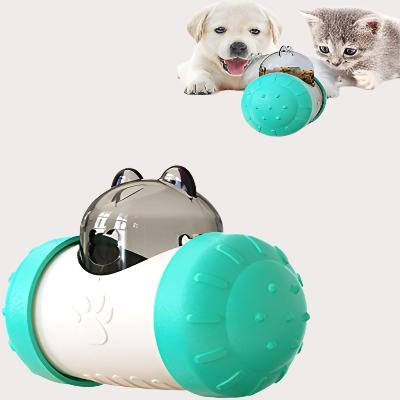 Distributeur de Croquettes pour Chien - BrainChase™ - Bleu - Mon Univers Animalier